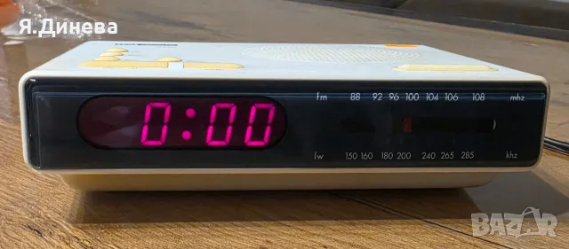 Радио-будилник Nokia CR-9010