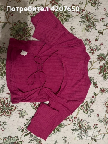 Блузки с къс и дълъг ръкав, снимка 3 - Блузи с дълъг ръкав и пуловери - 52582708