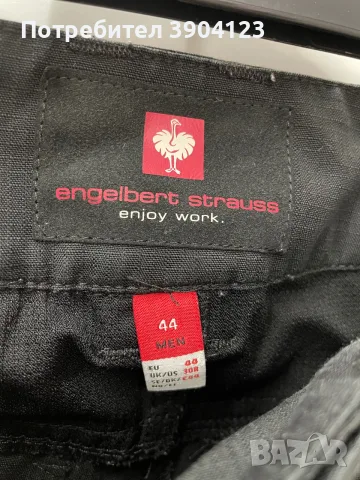 Engelbert Strauss работен панталон, снимка 3 - Панталони - 55973641