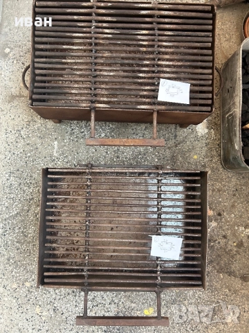 Барбекюта 2 броя , снимка 2 - Барбекюта - 51487414