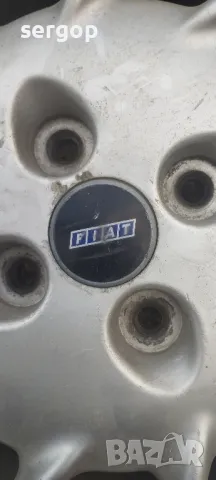 Алуминиеви джанти 14"за Фиат, снимка 3 - Гуми и джанти - 47525992
