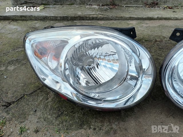 ляв и десен фар за киа пиканто кия KIA PICANTO, снимка 2 - Части - 39061902