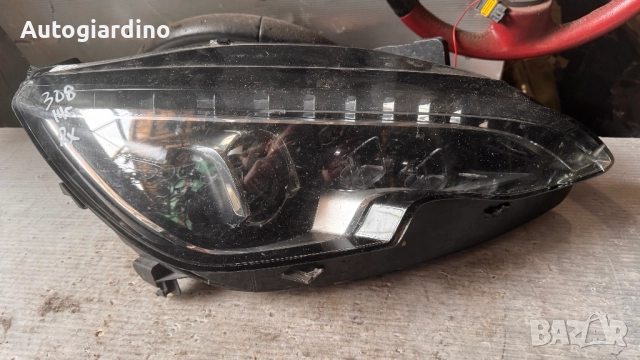 Оригинални Фарове зa Peugeot 308 2014 - 96778323  / 130732940300
