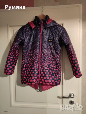 яке за момиче р-р 9/10г, софтшел скиорско, дънкови ризи