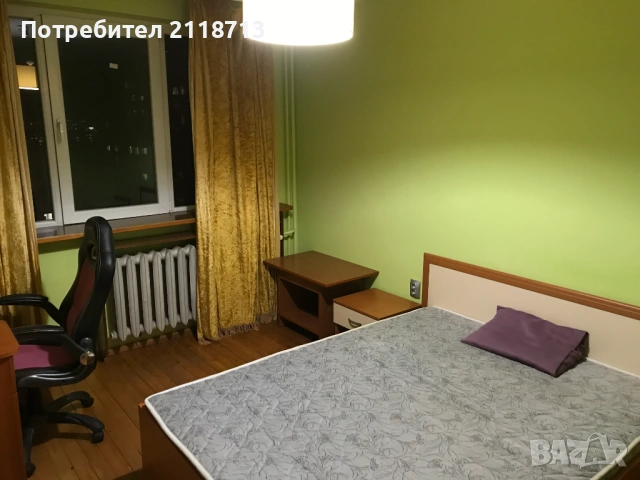 Давам обзаведена стая под наем., снимка 3 - Стаи под наем - 54308525