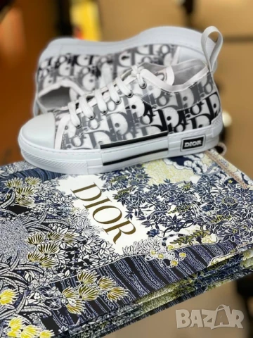 дамски маратонки christian dior 