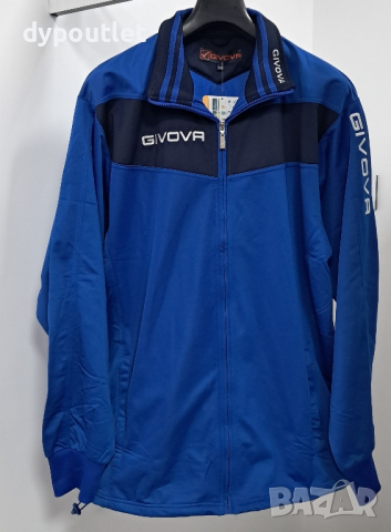 Givova Tuta Vela - Мъжки спортен комплект, размер - XXXL., снимка 3 - Спортни дрехи, екипи - 44761883