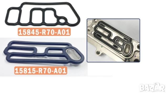 ГАРНИТУРИ КОМПЛЕКТ HONDA I-VTEC VCM, снимка 3 - Части - 52293607