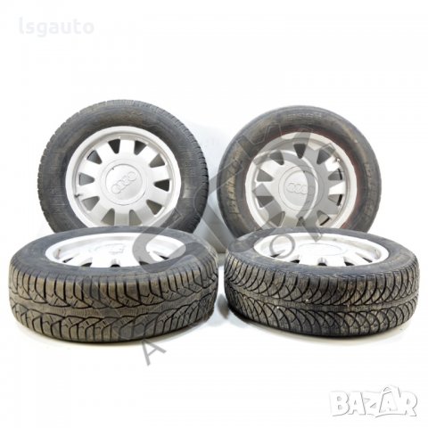 Алуминиеви джанти с гуми AUDI A3 (8PA) 2004-2008 A110121N-22