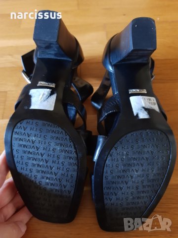 Нови кожени сандали, снимка 2 - Сандали - 29840953