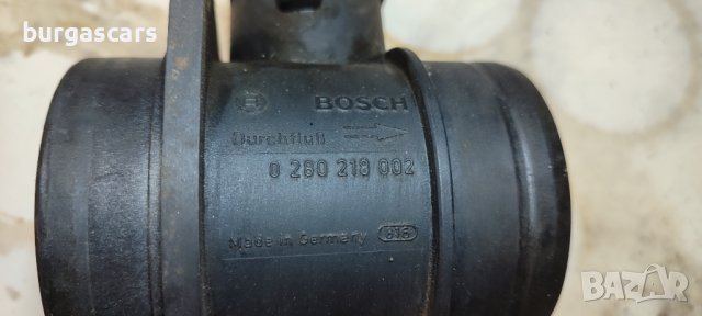 Дебитомер 0 280 218 002  Vw Golf IV 1.8-125к.с. AGN - 70лв, снимка 2 - Части - 42839070