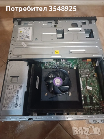 Компютър Lenovo Think Centre M73 Core i3-4130, снимка 7 - Работни компютри - 53306066