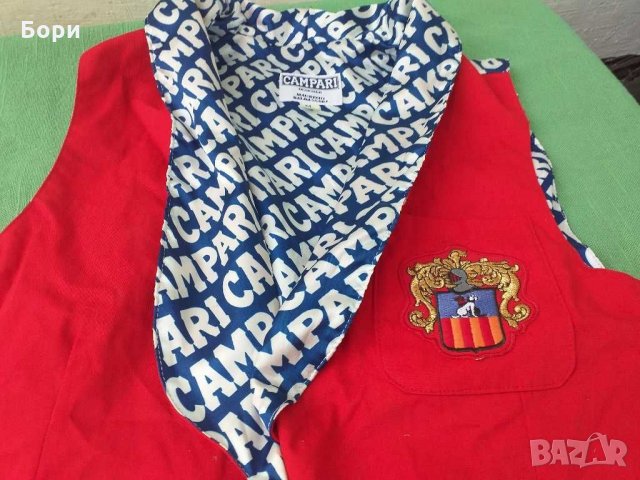 Сервитьорско/барманско елече