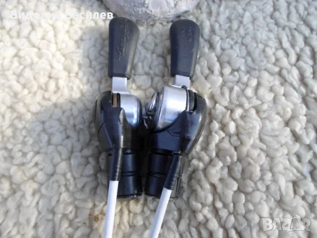 Campagnolo/10 ск.команди триатлон,time trial/, снимка 4 - Части за велосипеди - 48762106