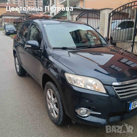 Продавам джип тойота, снимка 8 - Автомобили и джипове - 53973329