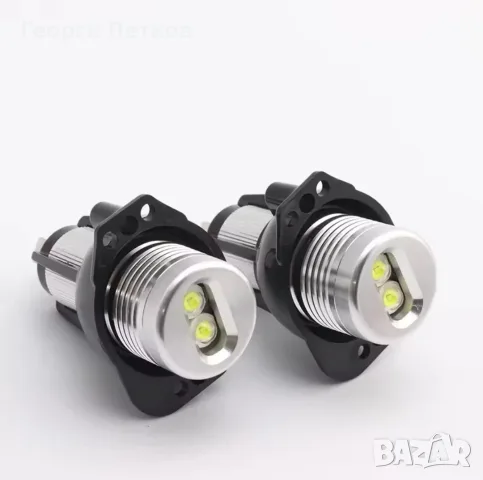 LED крушки за BMW E90/91 преди фейса 2005-2008 г. , снимка 5 - Аксесоари и консумативи - 56078049