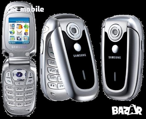 Samsung SGH-X640 - Samsung X640 панел, снимка 5 - Резервни части за телефони - 39759826
