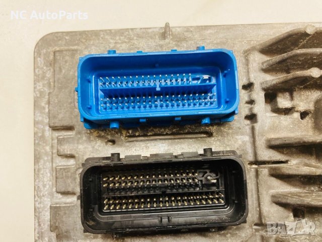 Компютър ECU за Opel Опел Астра К 1.0 Турбо B10XFL 12680881 DELPHI 2017, снимка 7 - Части - 44420043