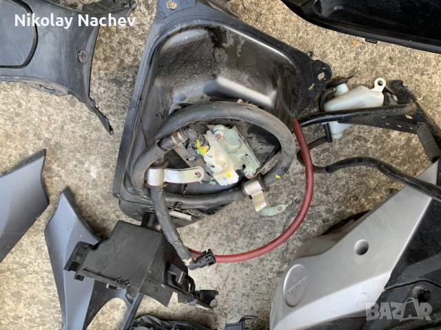  Honda PCX 125,2017 год., снимка 16 - Части - 40321864