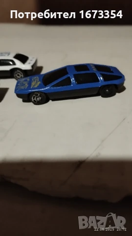 Метални колички YATMING, снимка 5 - Колекции - 50759479