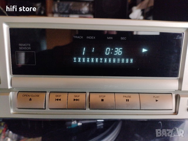 Technics SL-PG200A, снимка 12 - Аудиосистеми - 44665997