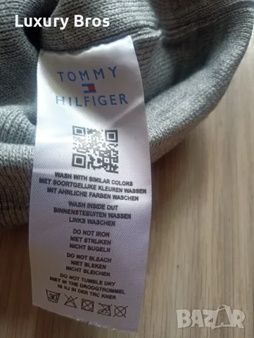Зимни шапки Tommy Hilfiger, снимка 5 - Шапки - 56016718