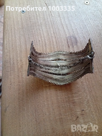 Етнографска гривна , снимка 4 - Гривни - 54203052