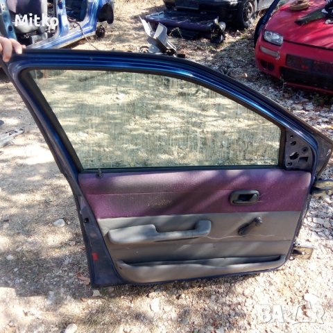 Врата Предна Лява За Фият Пунто 1996г / Fiat Punto 1996y, снимка 4 - Части - 42513819