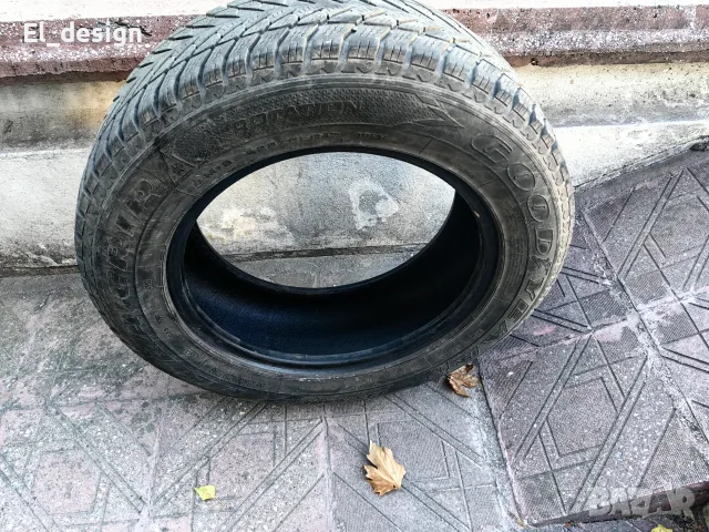 4 броя 225 65 17 Зимни гуми GoodYear