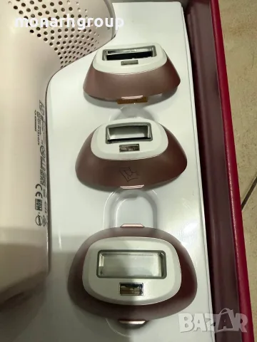 Фотоепилатор Philips Lumea 9000/BRI958/00/+кутия, снимка 7 - Епилатори - 56319802