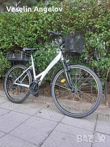 Продавам запазен велосипед SENATOR 28" София дружба 2.