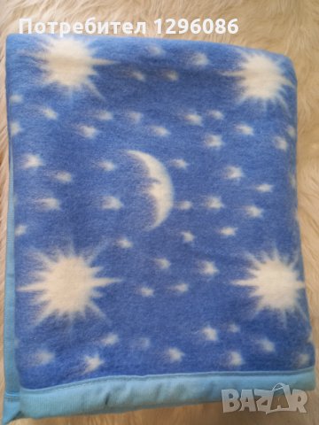 Нови детски одеалца 1,10см /90см, снимка 5 - Спални чували за бебета и деца - 33939478