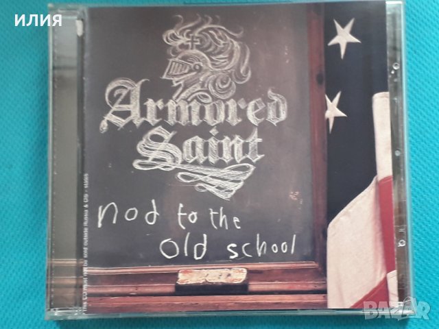 Armored Saint – 2001- Nod To The Old School(Heavy Metal)