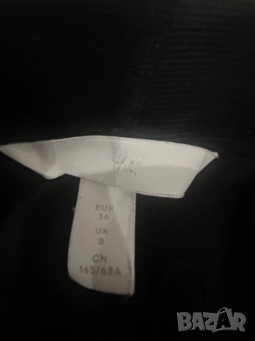 Кожен панталон/клин, снимка 3 - Клинове - 52875254