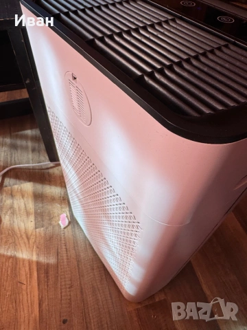 Пречиствател за въздух, снимка 2 - Овлажнители и пречистватели за въздух - 53142020