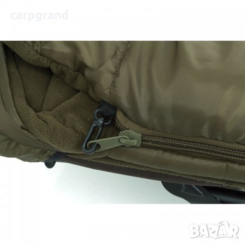 Спален чувал FOX EOS 2 Sleeping Bag, снимка 3 - Екипировка - 31069485