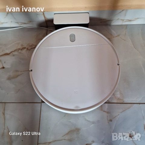Робот прахосмукачка Xiaomi Mi Robot Vacuum Mop Essential, с Wi fi ,Клас A+++, снимка 8 - Прахосмукачки - 51475607