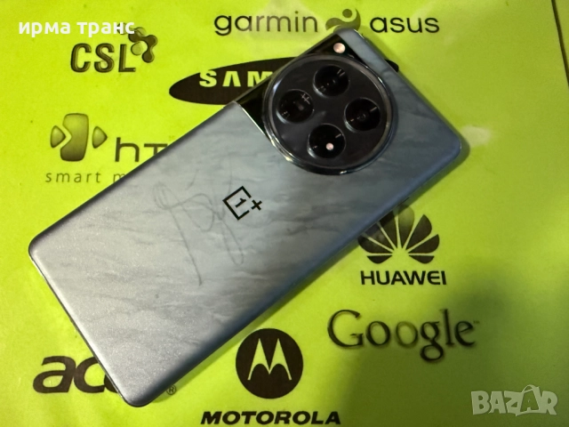 OnePlus 12 512gb Duos.Гаранция