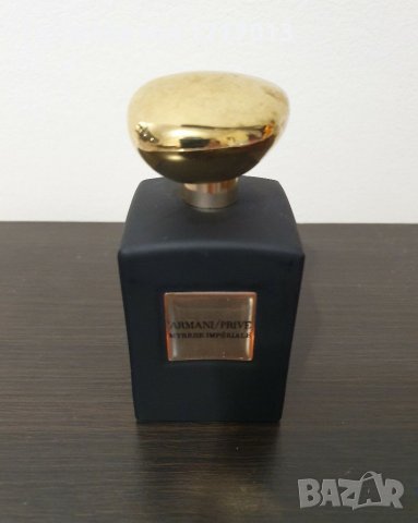 Парфюм Armani Prive Myrrhe Imperiale, снимка 2 - Унисекс парфюми - 30487789