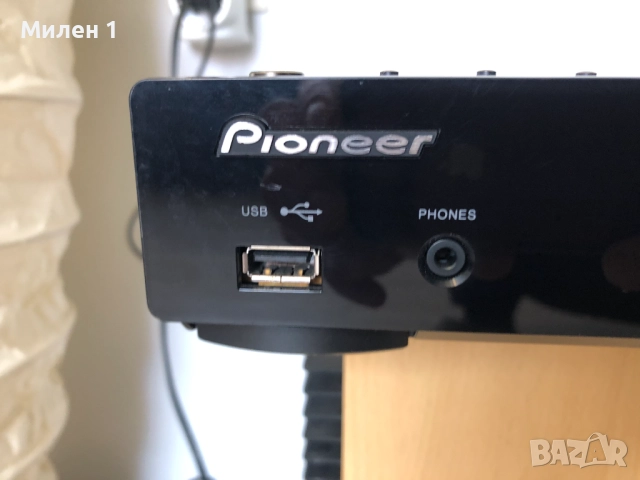 Pioneer-Усилвател USB/HDMI, снимка 7 - Ресийвъри, усилватели, смесителни пултове - 52631512