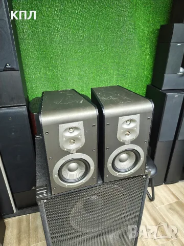 Тонколони JBL ES-30, снимка 4 - Тонколони - 56516920