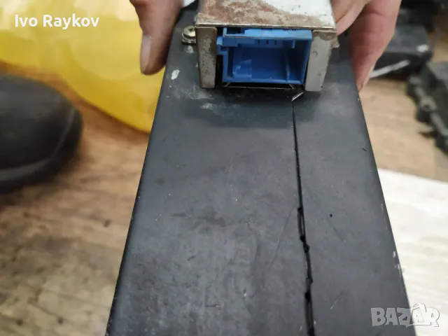 CD Changer Peugeot 607, 1999-2010, 9639692380, 286932301, снимка 3 - Части - 48499855