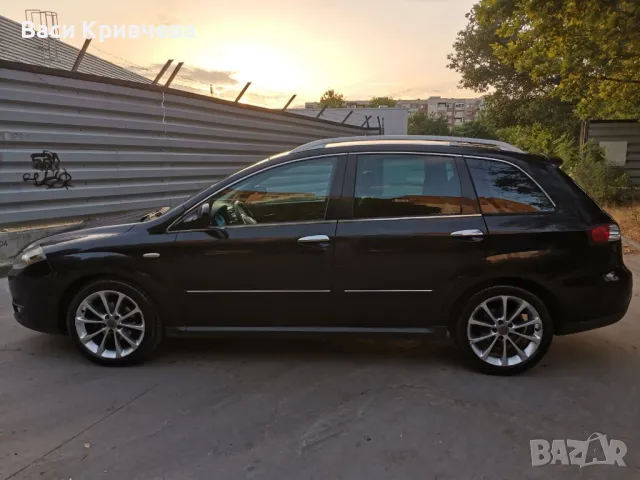 Продавам   Fiat Croma, снимка 8 - Автомобили и джипове - 47816646