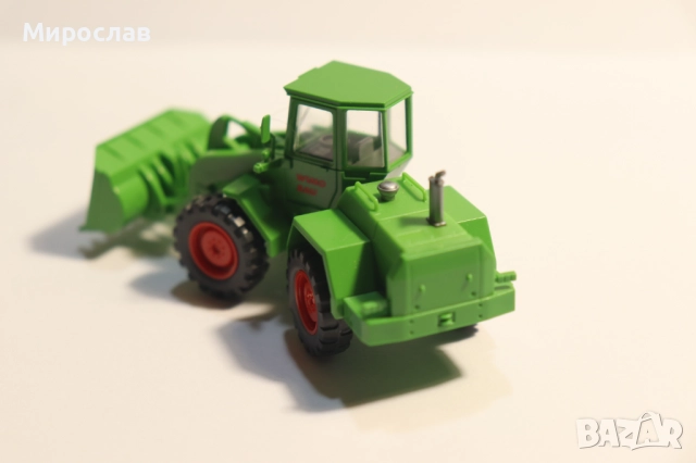 WIKING H0 1/87 ФАДРОМА БАГЕР ТОВАРАЧ КАМИОН МОДЕЛ, снимка 7 - Колекции - 52040731
