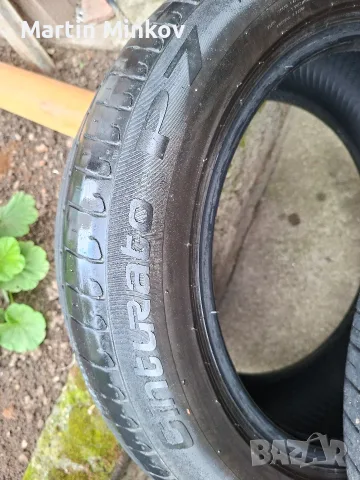Pirelli Cinturato P7 205/55 R16, снимка 3 - Гуми и джанти - 56550300