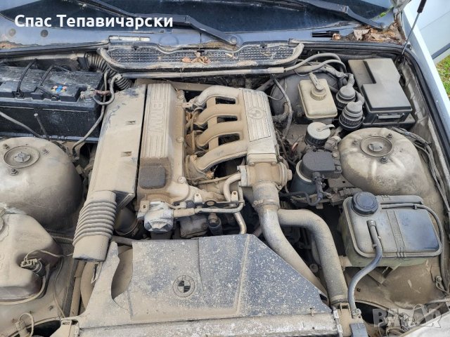 Продавам бмв е36 1.8 тдс на части компакт, снимка 7 - Автомобили и джипове - 39963351