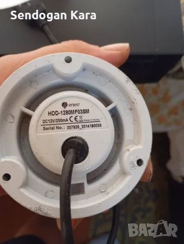  Професионална система Lupus Cam HD LE 126, снимка 13 - Комплекти за видеонаблюдение - 48383374