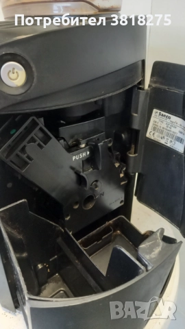 Кафе машина Saeco , снимка 3 - Кафемашини - 51847827