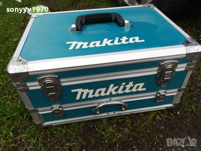 makita-профи куфар-внос swiss 2911251707, снимка 15 - Други инструменти - 52585051