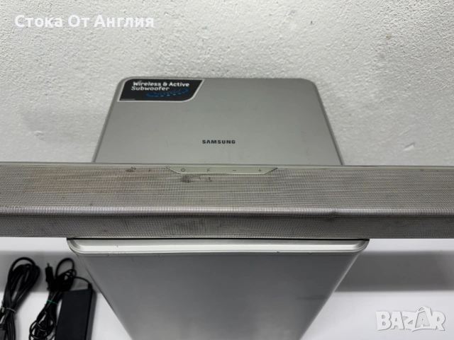 Саундбар - Samsung HW-F551 / CAM4, снимка 3 - Аудиосистеми - 46100448